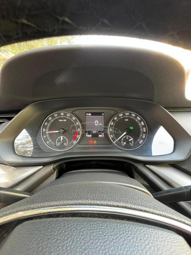 vente Skoda Octavia 