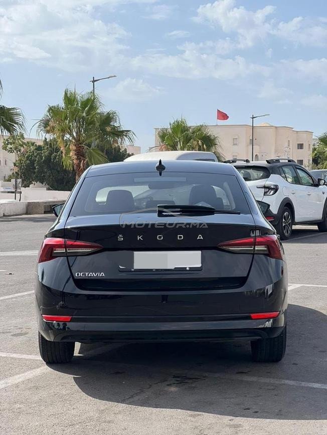 vente Skoda Octavia 
