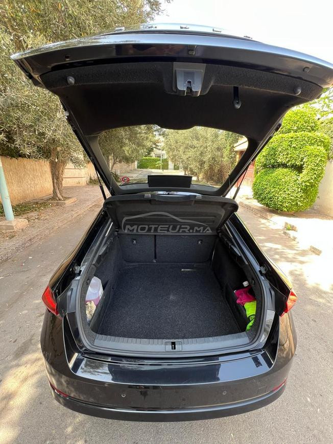 vente Skoda Octavia 