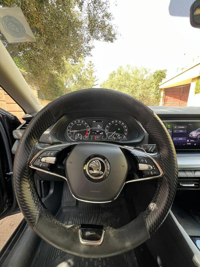 vente Skoda Octavia 