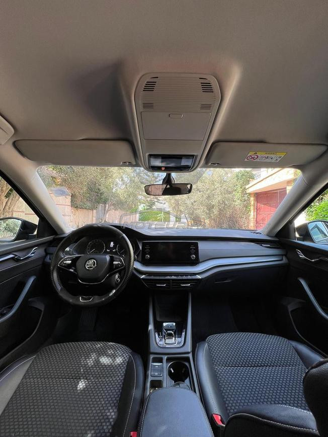 vente Skoda Octavia 