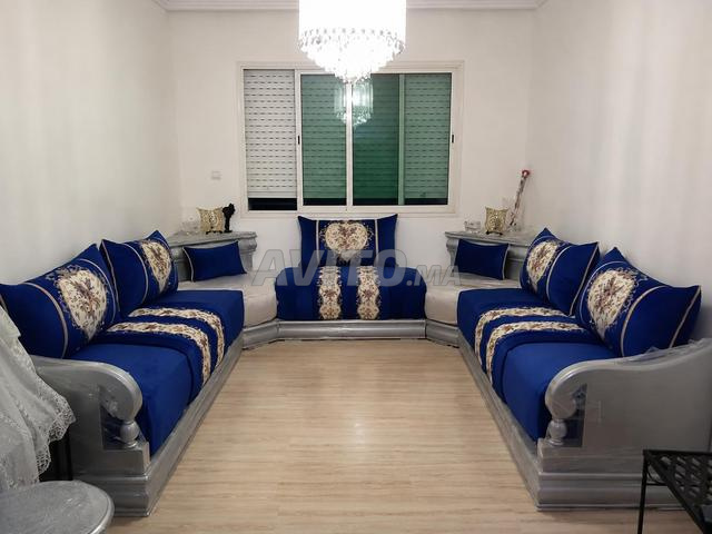 Salon Marocain - 2