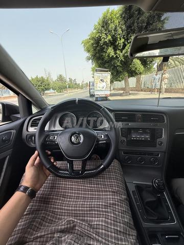 Golf 7 Modèle 2016 - 2