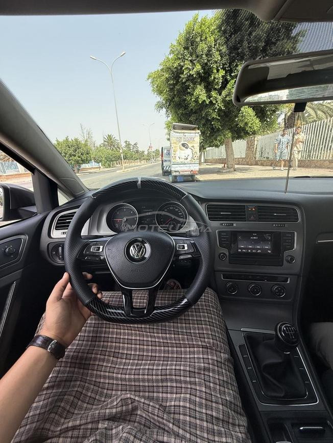 Golf 7 Model 2016 