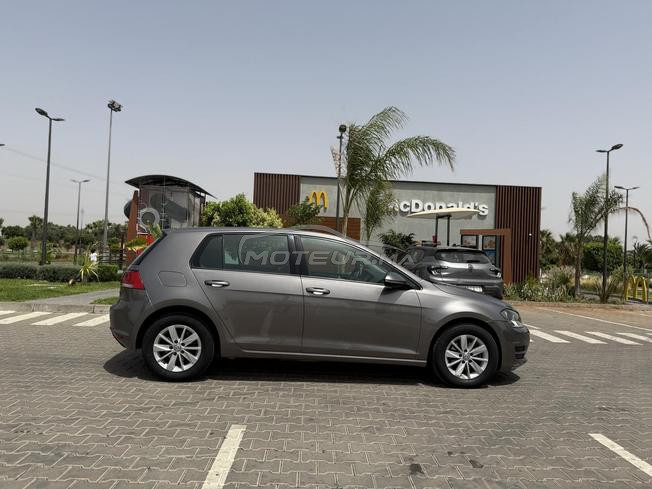 Golf 7 Model 2016 