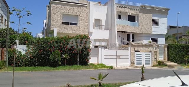 Terrain villa Bir Rami Est - 2