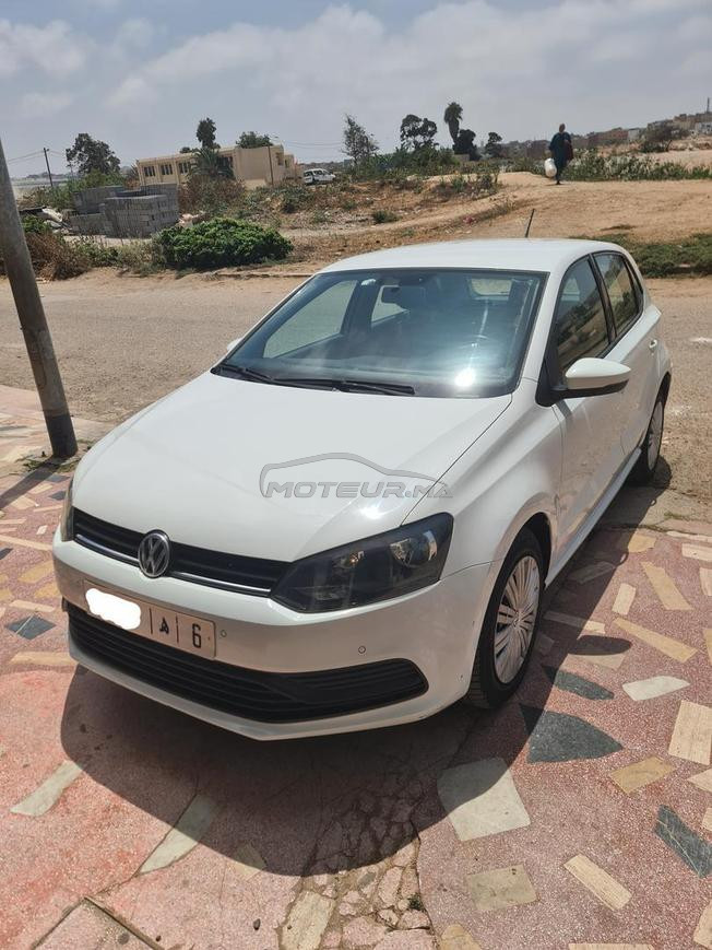 volkswagen polo 2017 tres propre