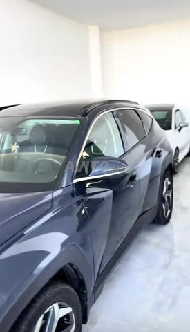 Hyundai Tucson automatique - 2