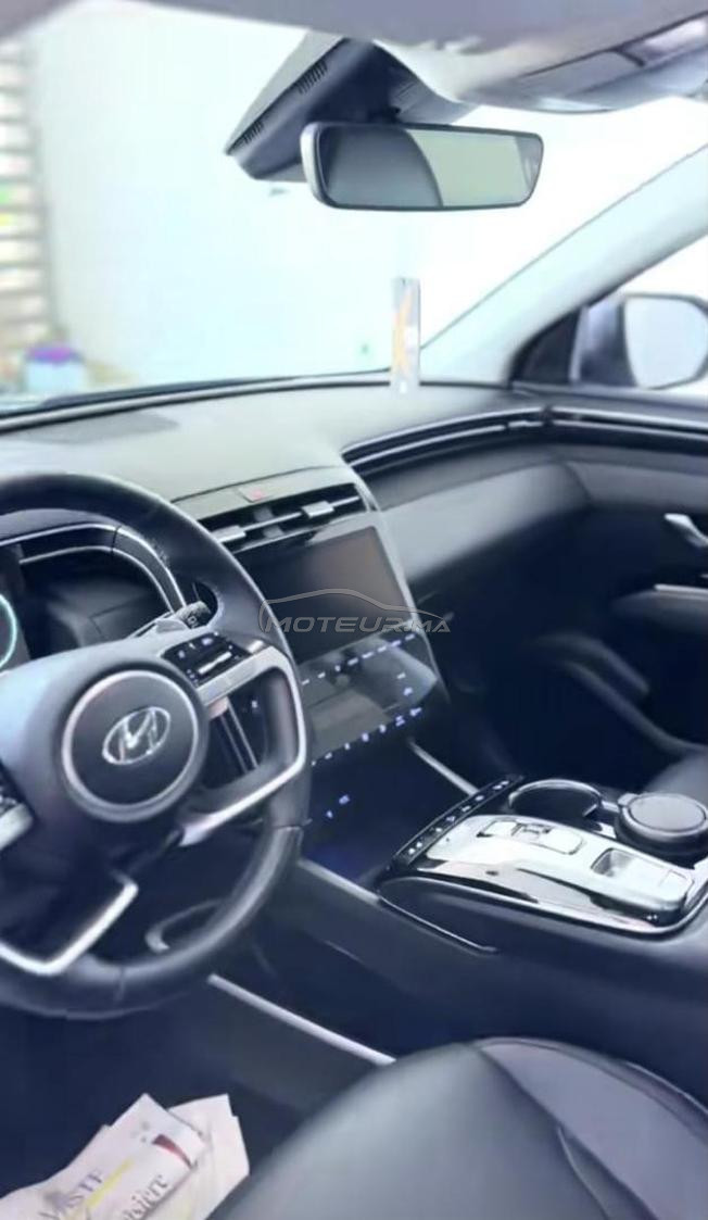 Hyundai Tucson aoutomatique 