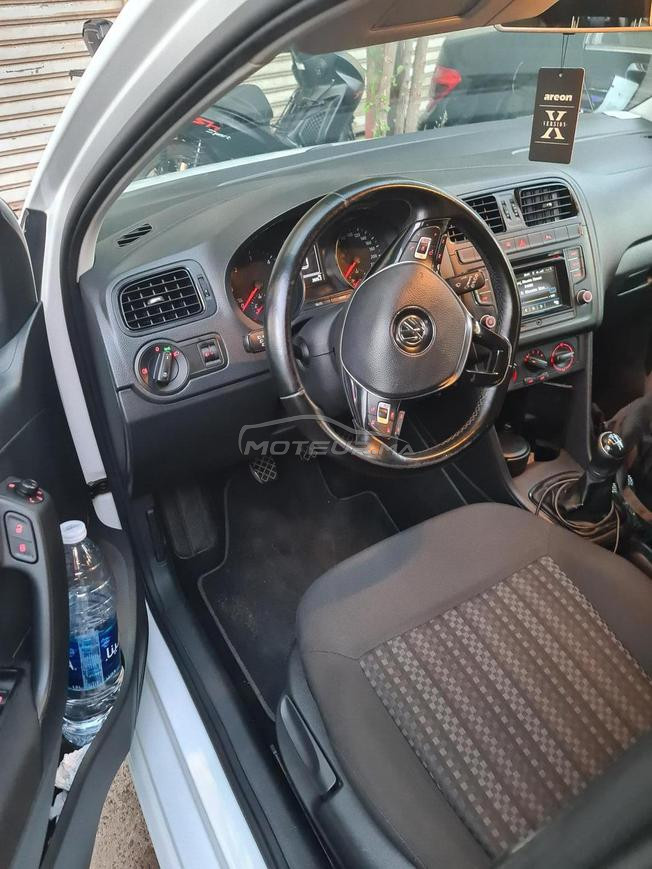 volkswagen polo 2017 tres propre