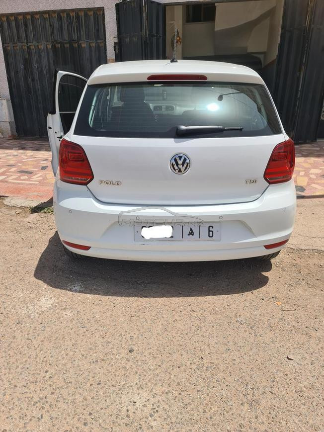 volkswagen polo 2017 tres propre