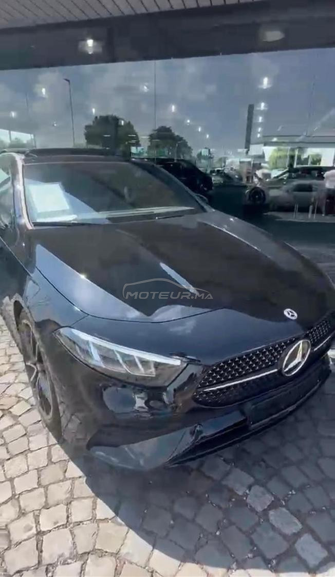 Mercedes-Benz Classe A Diesel Automatique 2025