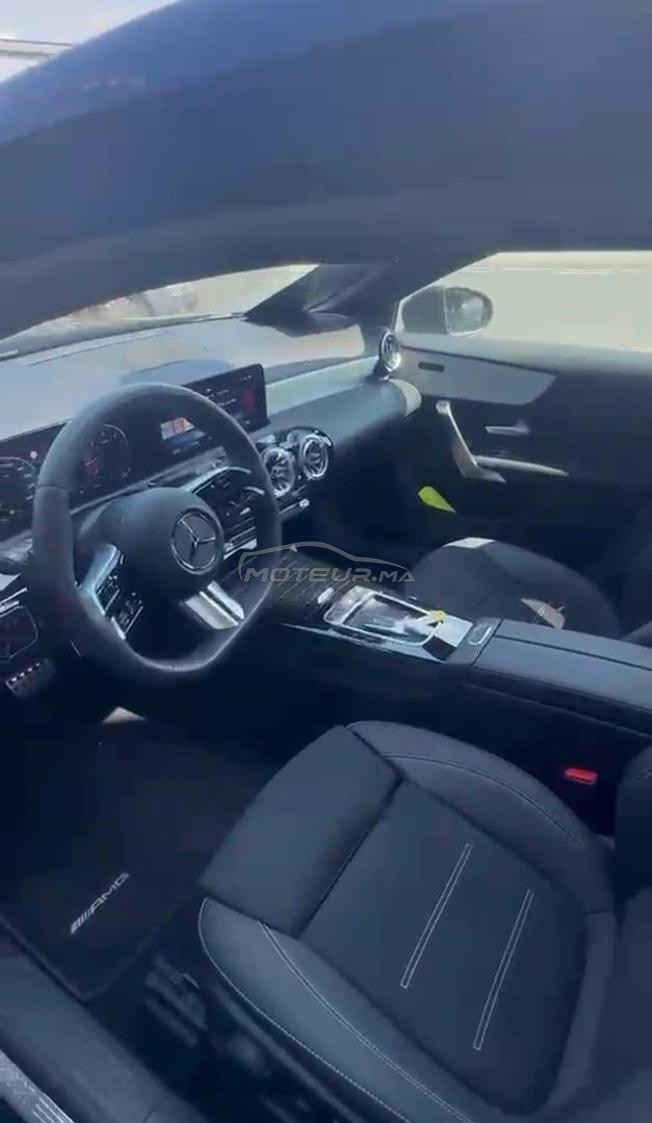 Mercedes-Benz Classe A Diesel Automatique 2025