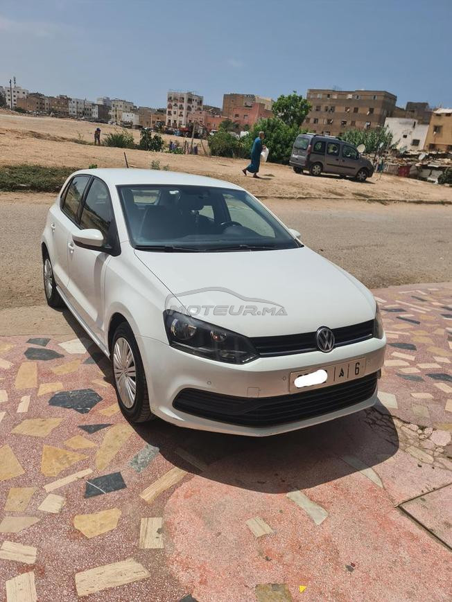 volkswagen polo 2017 tres propre