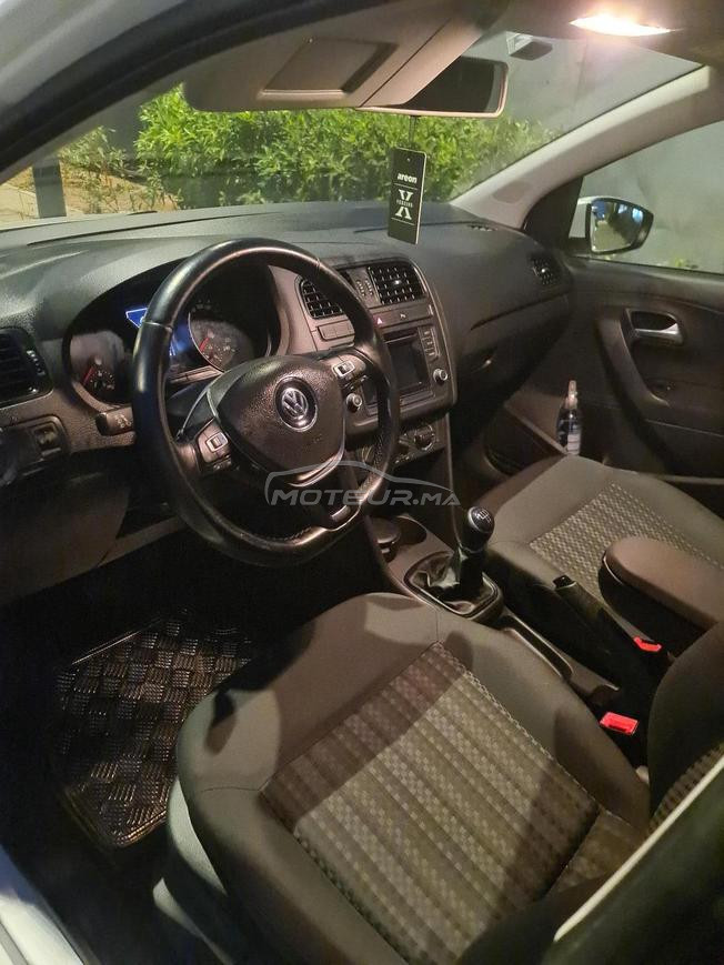 volkswagen polo 2017 tres propre