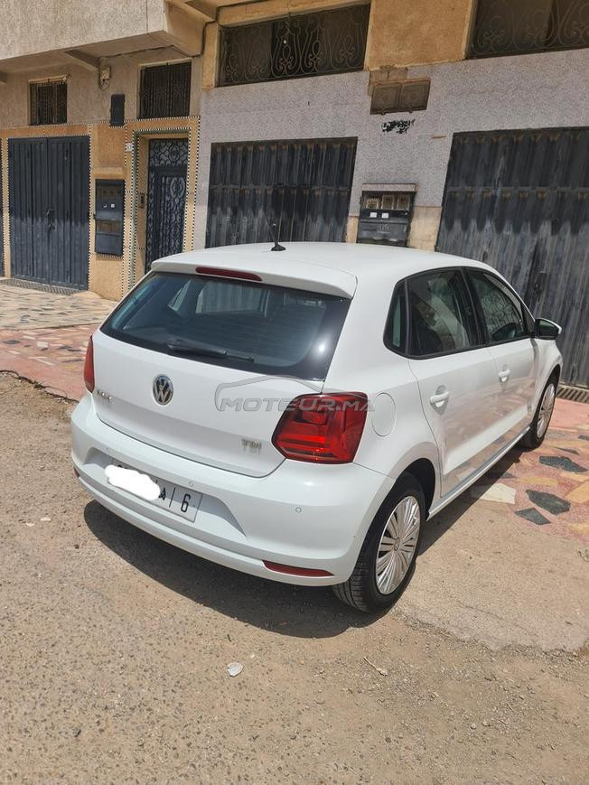 volkswagen polo 2017 tres propre