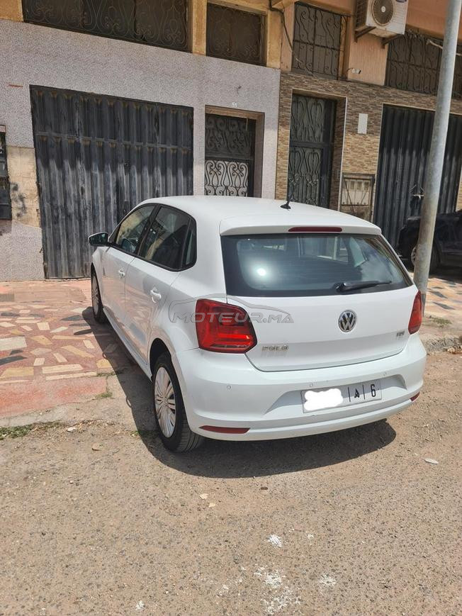 volkswagen polo 2017 tres propre