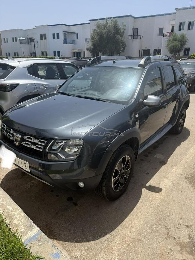 Dacia Duster Diesel Manuelle 2017 à Skhirat