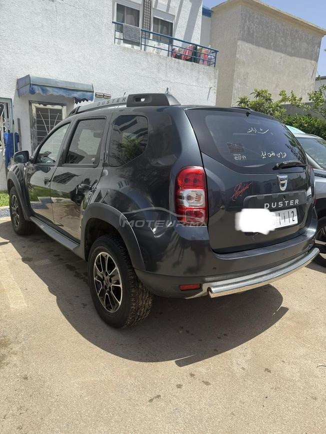 Dacia Duster Diesel Manuelle 2017 à Skhirat