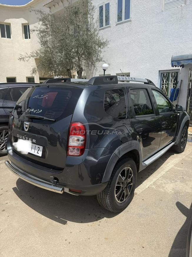 Dacia Duster Diesel Manuelle 2017 à Skhirat
