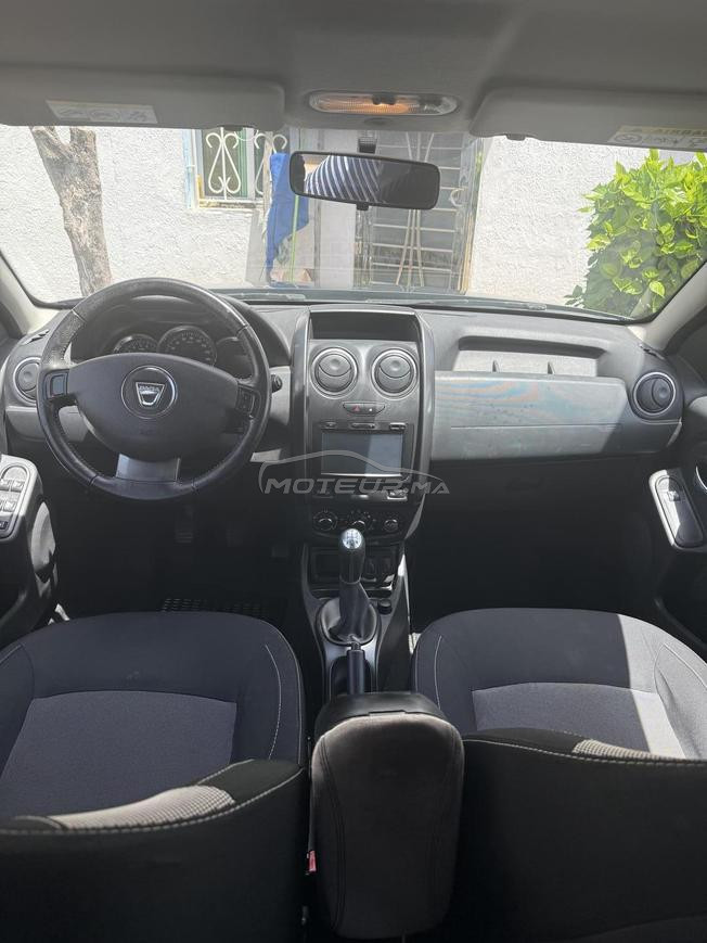 Dacia Duster Diesel Manuelle 2017 à Skhirat