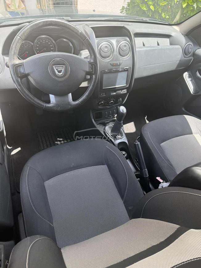 Dacia Duster Diesel Manuelle 2017 à Skhirat
