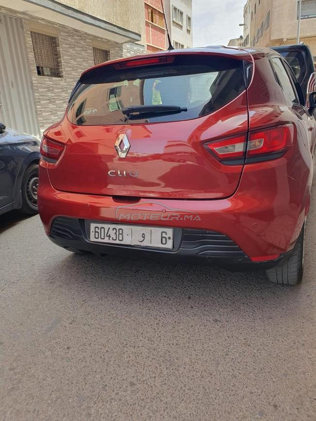 clio 2019 mnuelle
