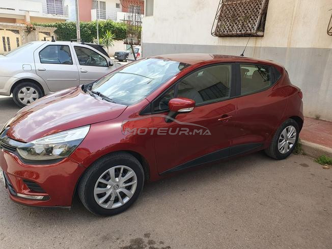 clio 2019 mnuelle