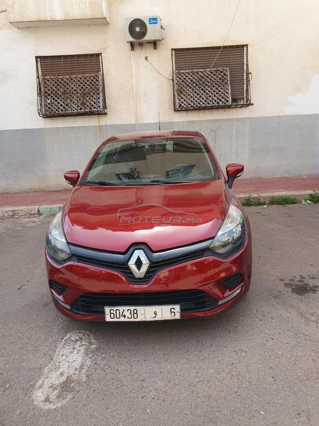 clio 2019 mnuelle