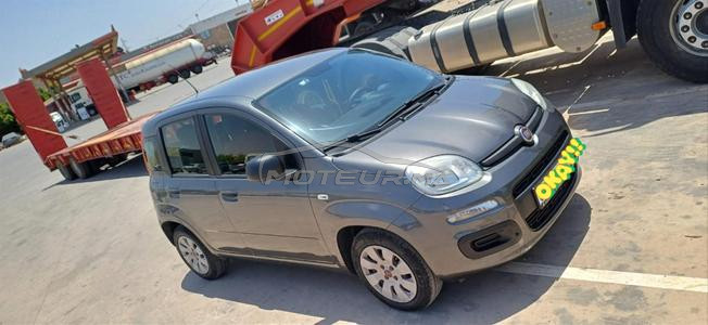 fiat panda sbagha d'origine carte grise fi smiti 