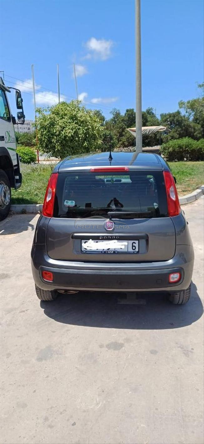 fiat panda sbagha d'origine carte grise fi smiti 