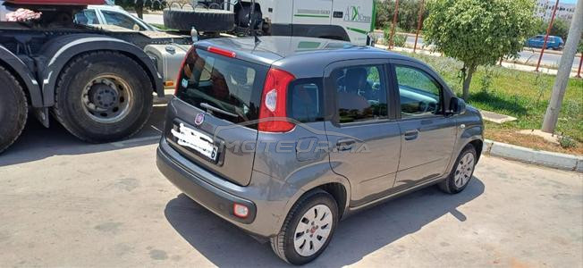 fiat panda sbagha d'origine carte grise fi smiti 