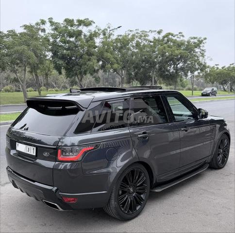 Land Rover Range Rover Sport Diesel Automatique