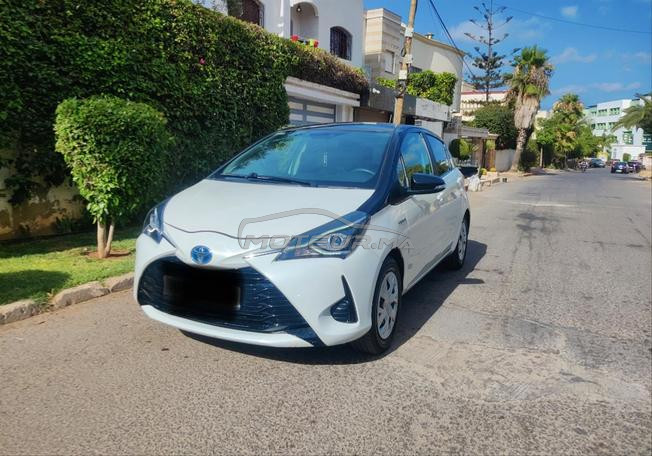 Yaris Hybrid 2020