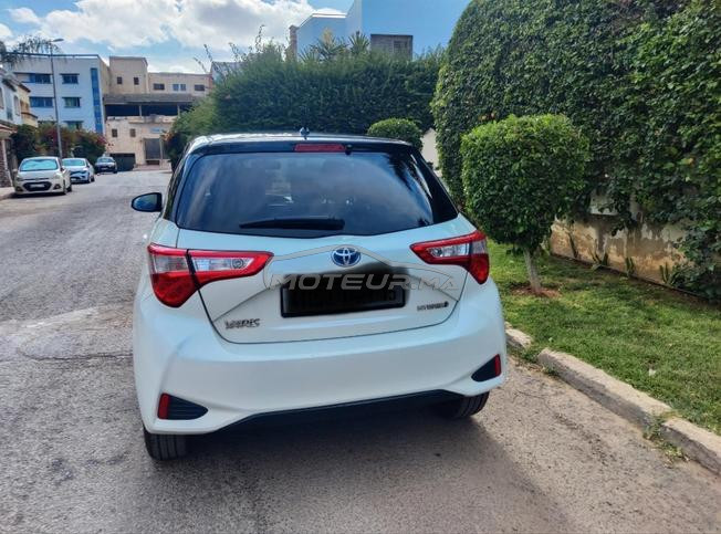 Yaris Hybrid 2020