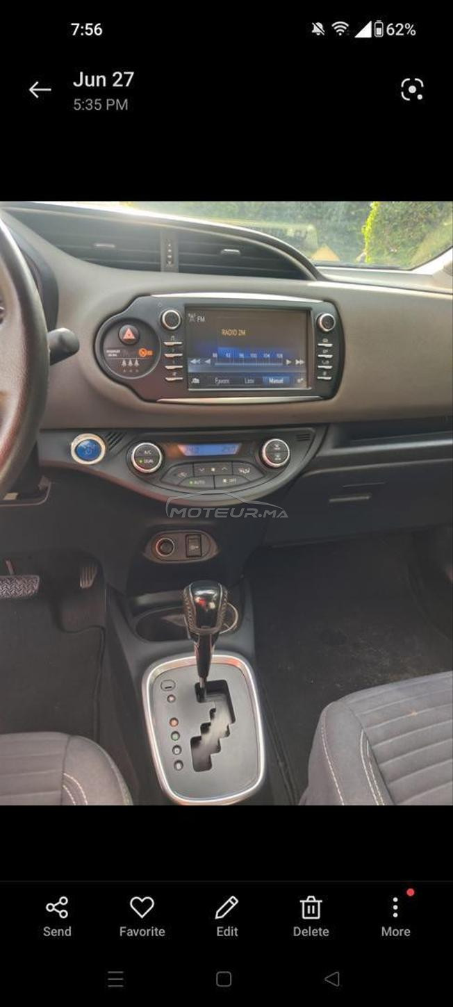 Yaris Hybrid 2020