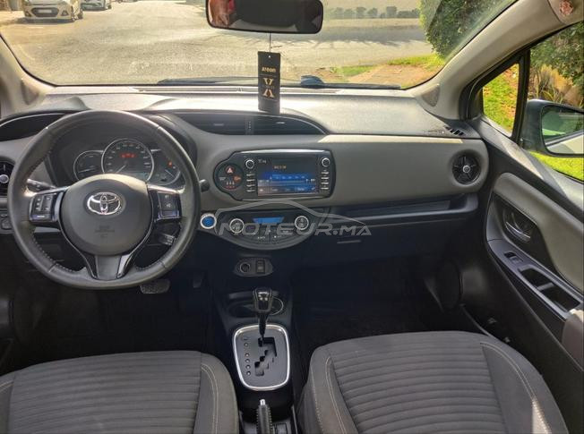 Yaris Hybrid 2020