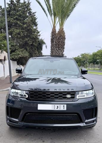 Land Rover Range Rover Sport Diesel Automatique