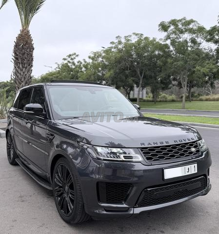 Land Rover Range Rover Sport Diesel Automatique