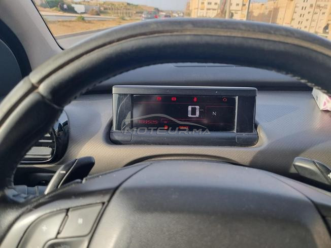     Citroën C4 2018 Diesel Automatique