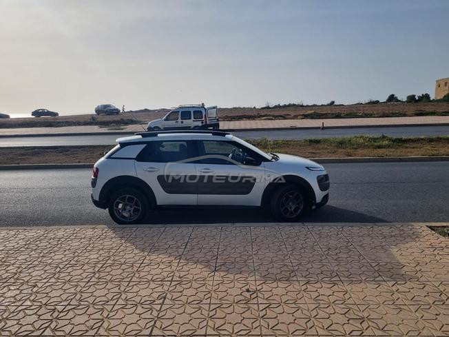     Citroën C4 2018 Diesel Automatique
