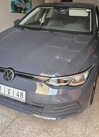 Golf 8 dédouanée en 2025 - 2