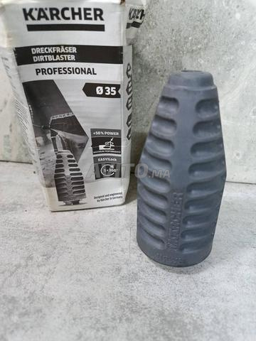 Tête rotative originale Kärcher (Ø35)