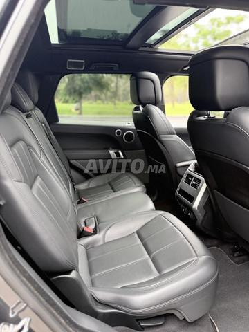 Land Rover Range Rover Sport Diesel Automatique