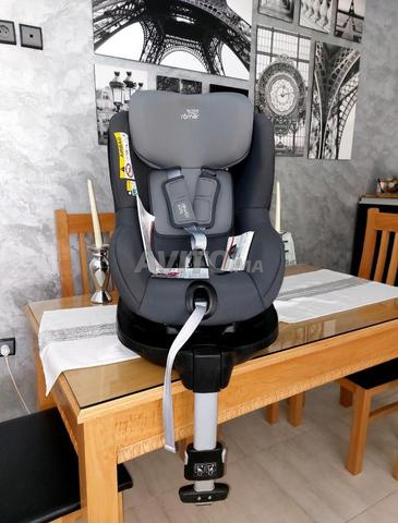 Römer Britax Dualfix M Plus i-Size comme neuf - 2