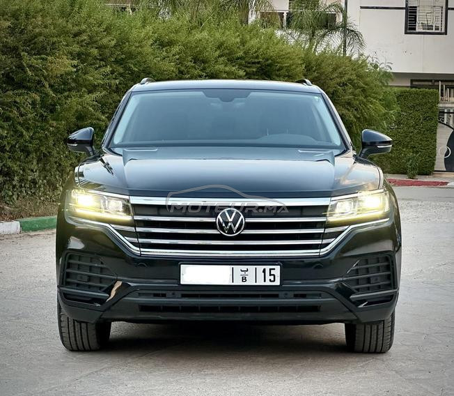 Volkswagen Touareg 1ere main juste 75000 kms