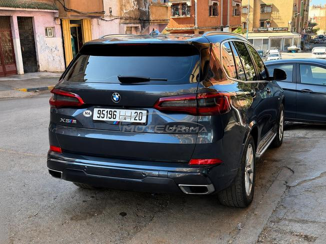 BMW X5 Diesel Automatique 2019 à Casablanca