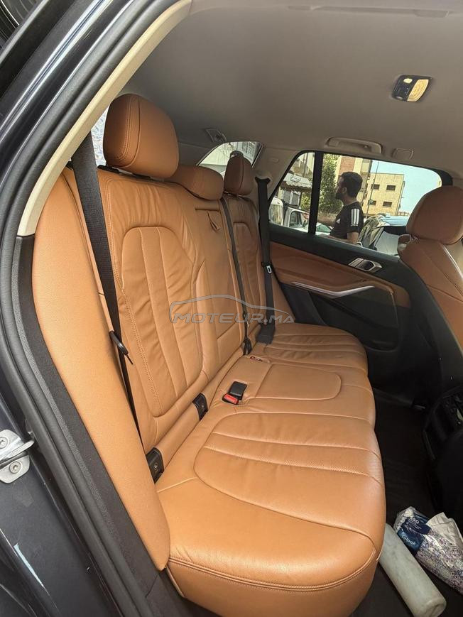 BMW X5 Diesel Automatique 2019 à Casablanca