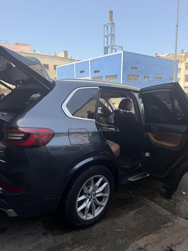 BMW X5 Diesel Automatique 2019 à Casablanca