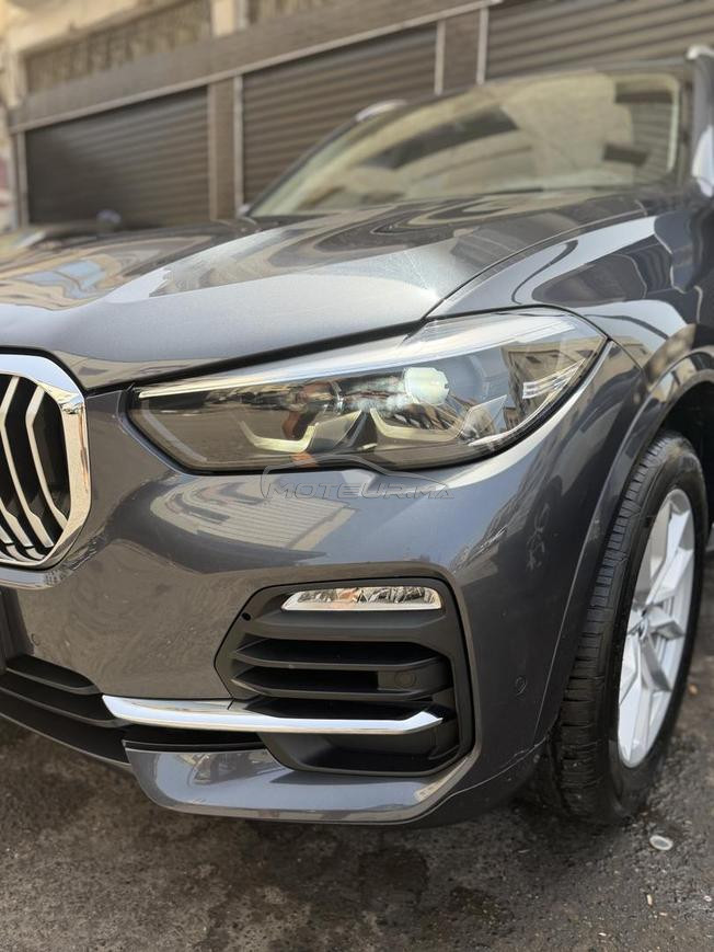BMW X5 Diesel Automatique 2019 à Casablanca